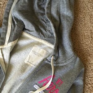 Aero Zip Hoodie